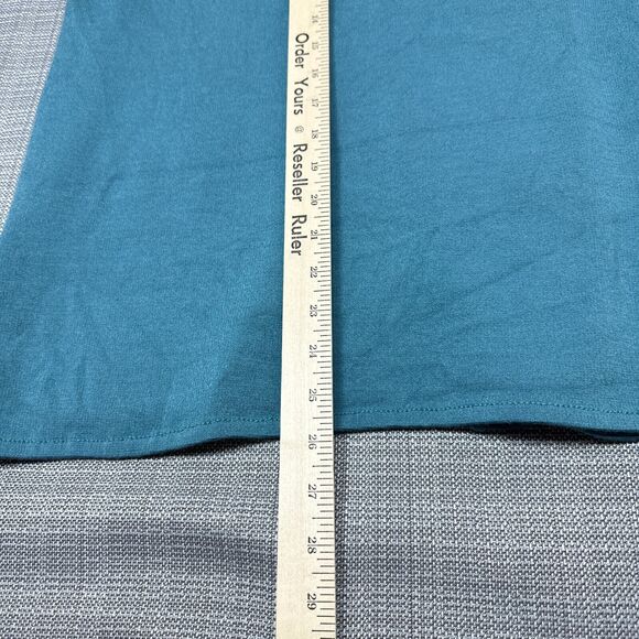 St John Cardigan 2‎ Sweater Blazer Event Dog Show Open Wool Blend Quiet Luxury * - Picture 10 of 11